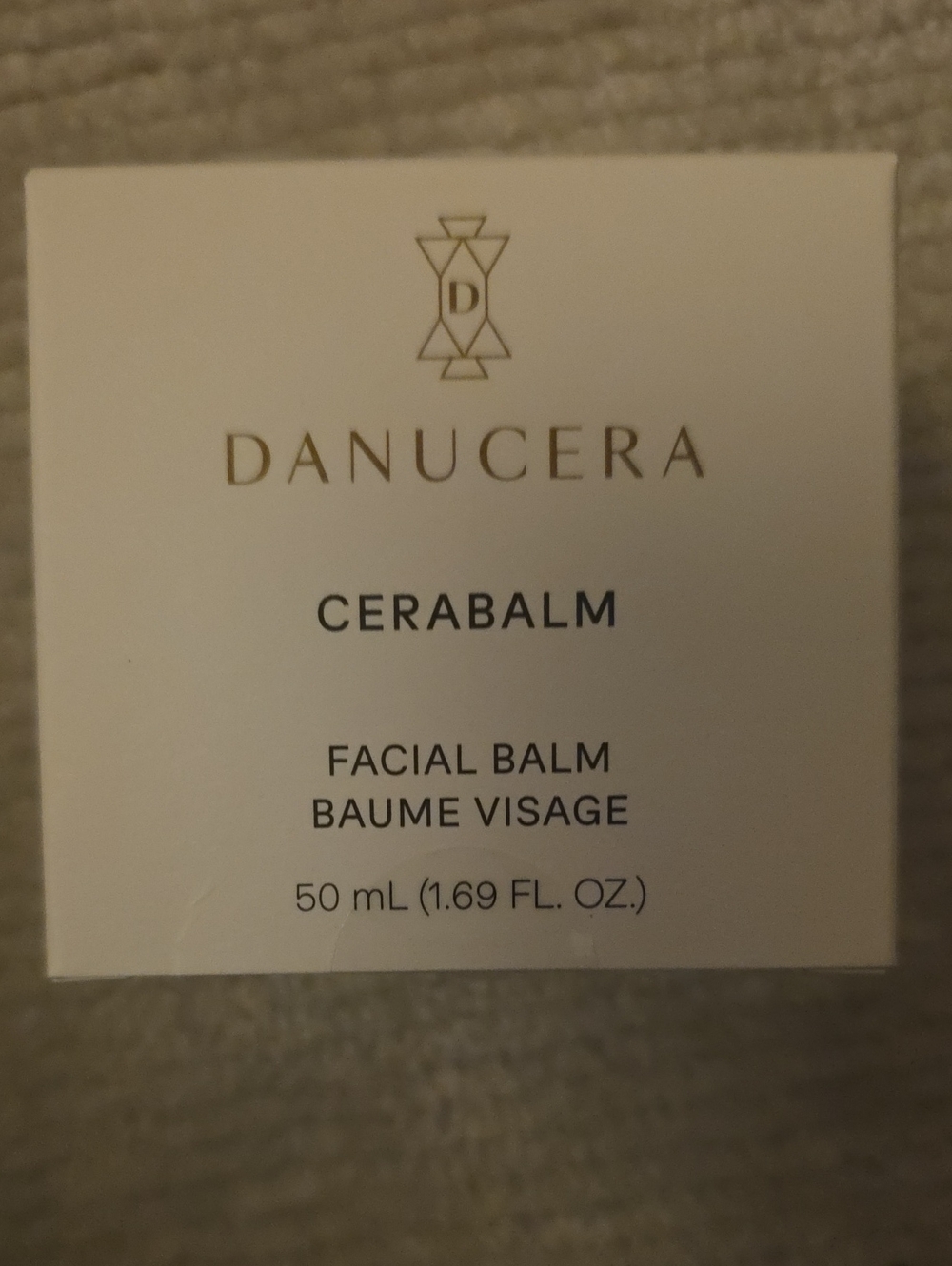 Danucera Cerabalm Facial Balm –